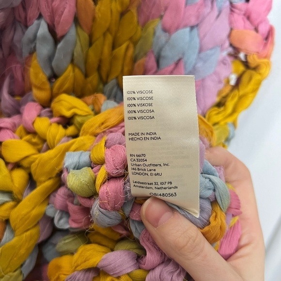 Free People Cosmic Colors Sweater Vest - Picture 10 of 10